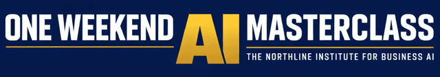 One Weekend AI Masterclass
